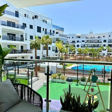 Aguacate Playa Granada * Motril