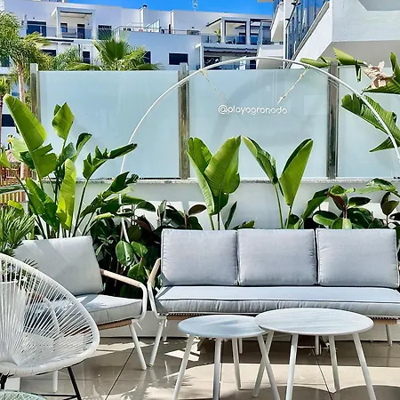 Lägenhet Aguacate Playa Granada Motril